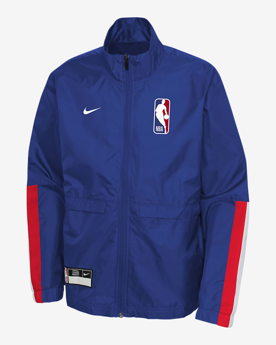 Team 31 Older Kids Nike NBA Tracksuit. Nike IE